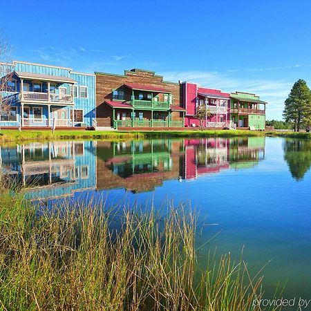 Worldmark Bison Ranch Overgaard Exterior foto